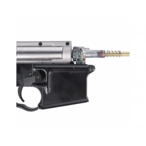 Страйкбольный автома CM068M-10 inch M4 M-LOK (Mosfet+tracer hop-up) [CYMA]